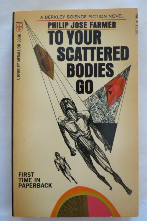 TO YOUR SCATTERED BODIES GO (Signed by Author)