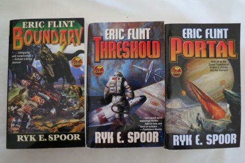 BOUNDARY; THRESHOLD; PORTAL (3 VOLUME SET) (Signed by Author)