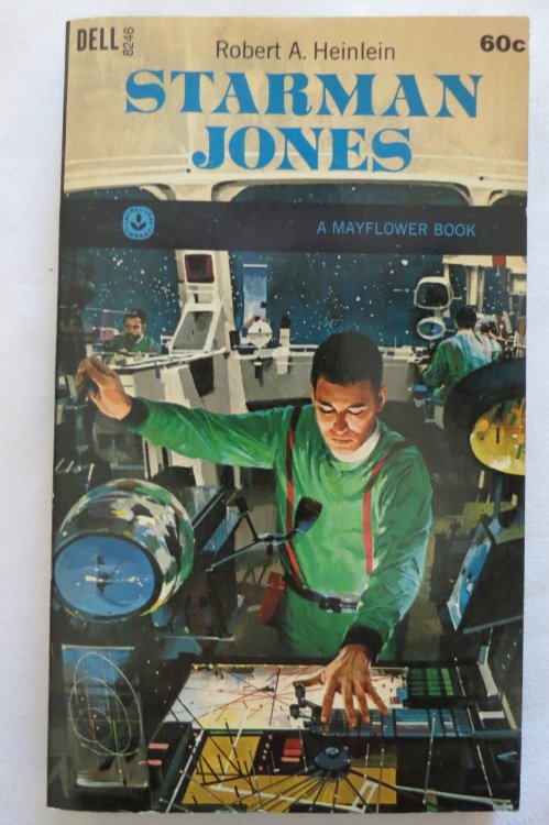 STARMAN JONES