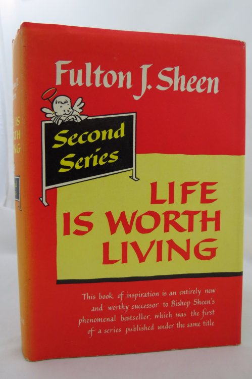 LIFE IS WORTH LIVING Second Series (DJ is protected by a clear, acid-free mylar cover)