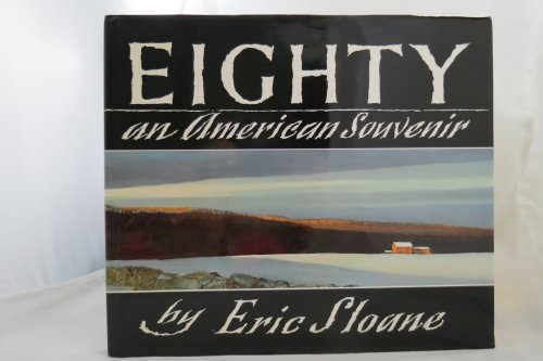 EIGHTY An American Souvenir (DJ is protected by a clear, acid-free mylar cover)