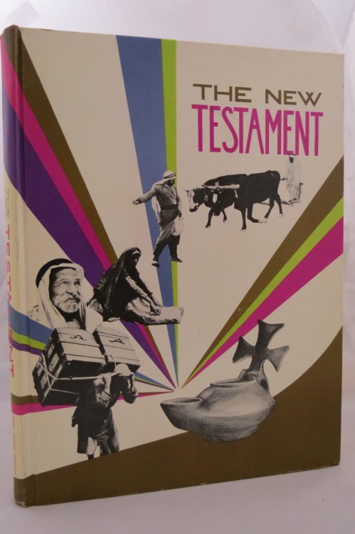 THE NEW TESTAMENT OF OUR LORD AND SAVIOR JESUS CHRIST King James Version with Pictures