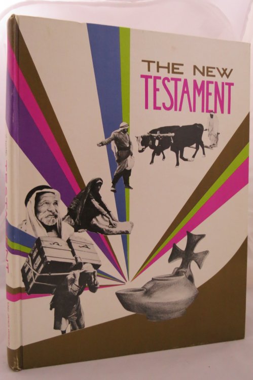 THE NEW TESTAMENT OF OUR LORD AND SAVIOR JESUS CHRIST King James Version with Pictures