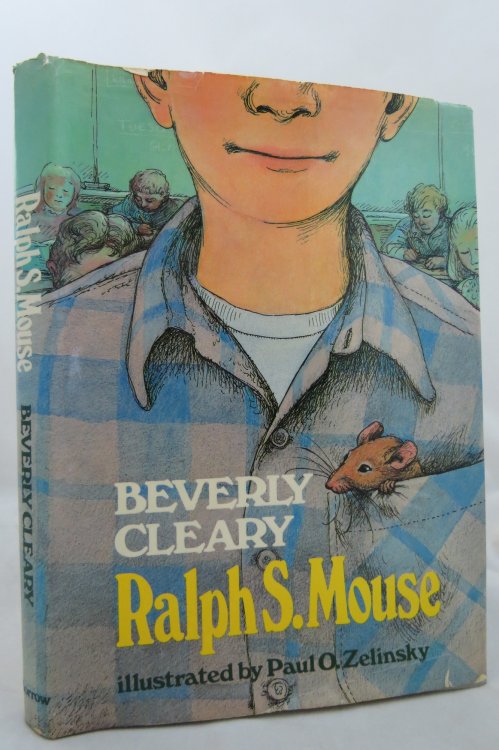 RALPH S. MOUSE (DJ is protected by a clear, acid-free mylar cover)