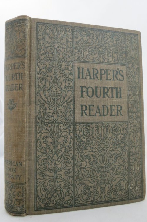 HARPER'S FOURTH READER