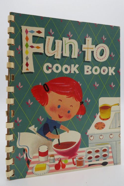 FUN TO COOK BOOK