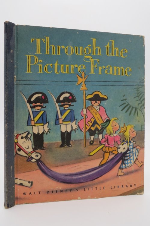 WALT DISNEY'S THROUGH THE PICTURE FRAME