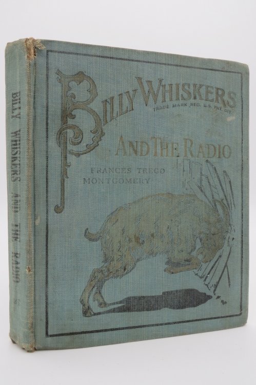 BILLY WHISKERS AND THE RADIO