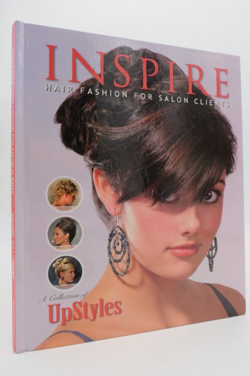 INSPIRE HAIR FASHION STYLING BOOK VOLUME 63