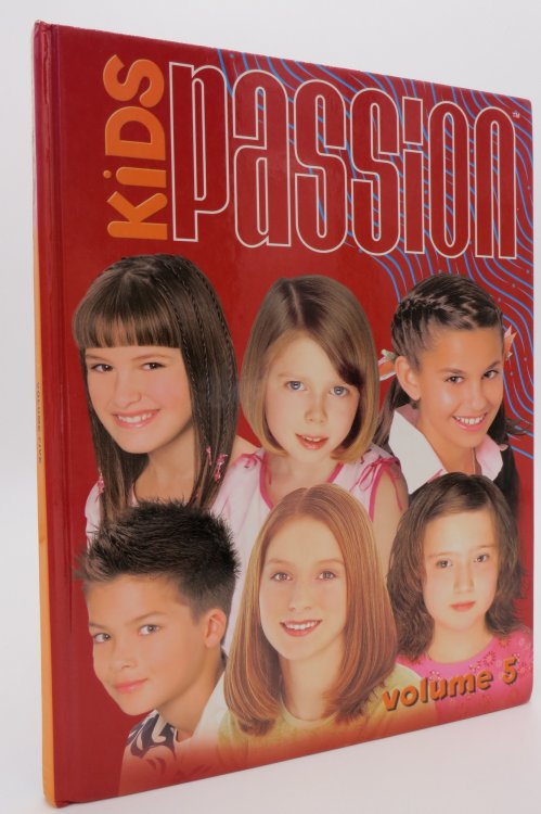 KIDS PASSION HAIR FASHION FOR KIDS Volume 5