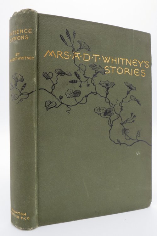 Image for PATIENCE STRONG'S OUTINGS PATIENCE STRONG'S OUTINGS