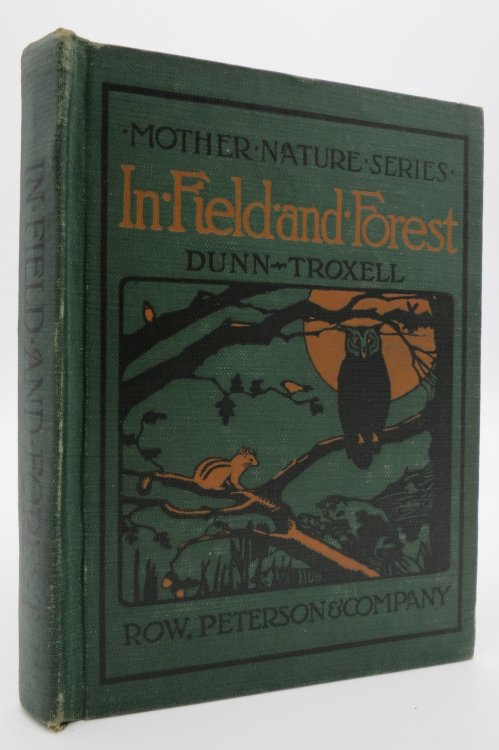 MOTHER NATURE SERIES IN FIELD AND FOREST