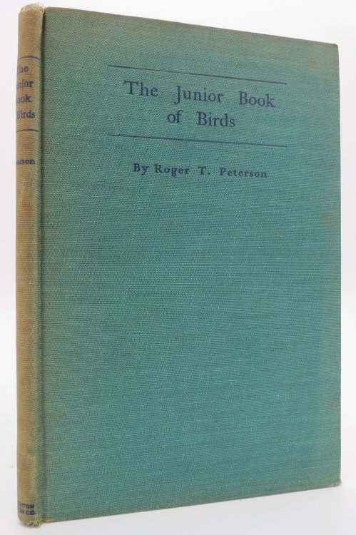 THE JUNIOR BOOK OF BIRDS