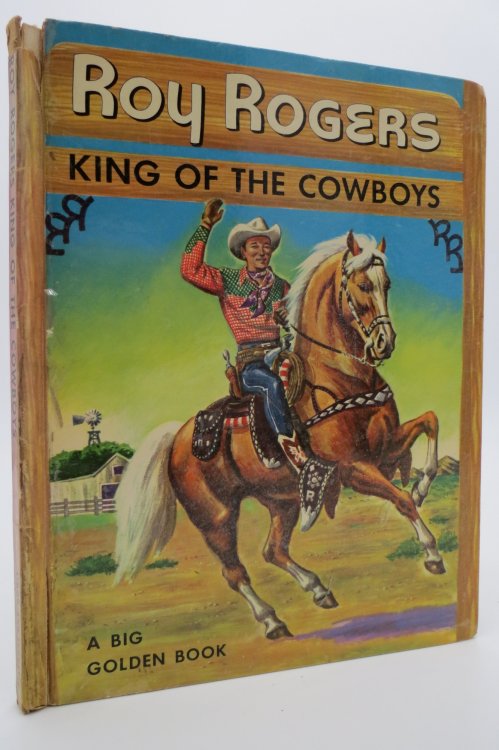 ROY ROGERS KING OF THE COWBOYS