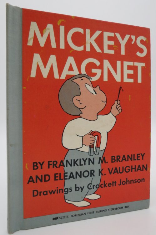 MICKEY'S MAGNET,