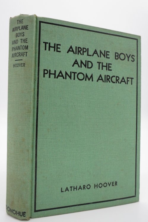 THE AIRCRAFT BOYS AND THE PHANTOM AIRPLANE AKA THE AIRPLANE BOYS AND THE PHANTOM AIRCRAFT