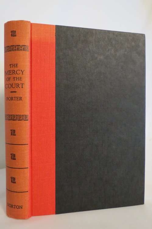THE MERCY OF THE COURT (Signed by Author)