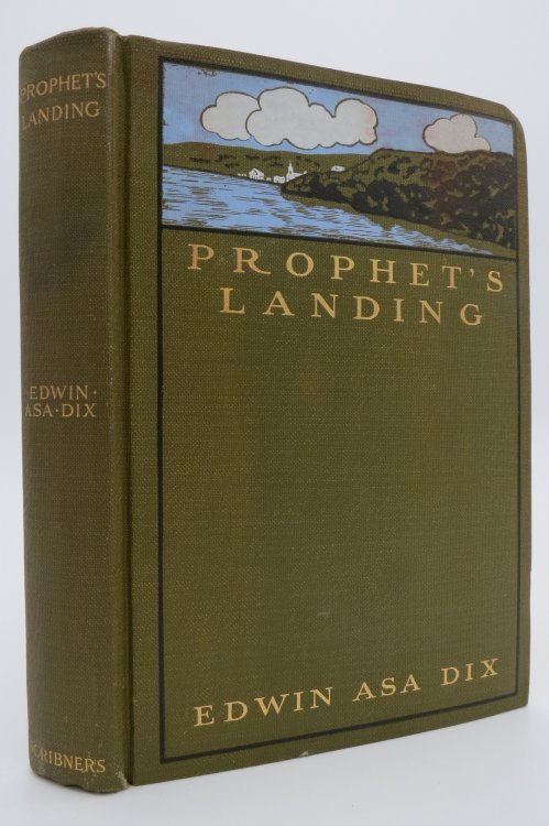 PROPHET'S LANDING