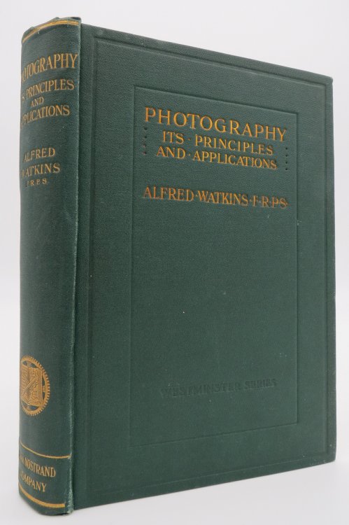 PHOTOGRAPHY Its Principles and Applications