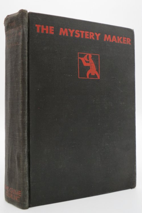 THE MYSTERY MAKER