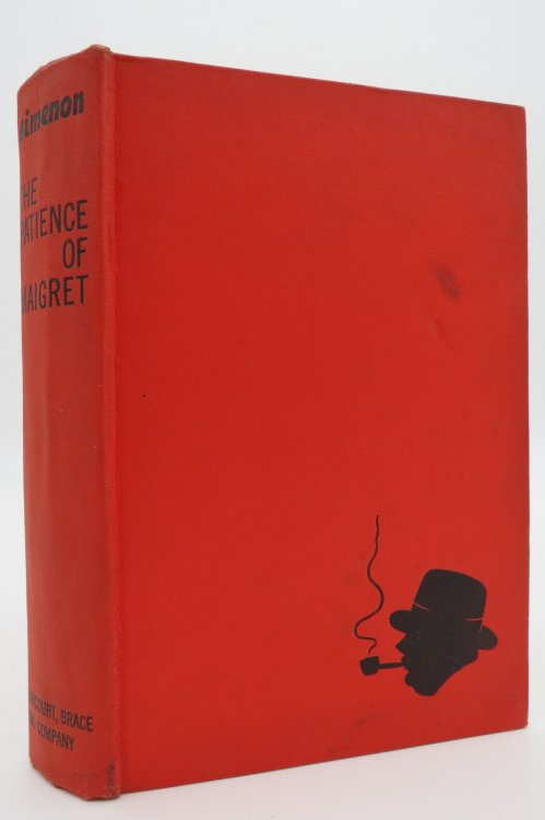 THE PATIENCE OF MAIGRET