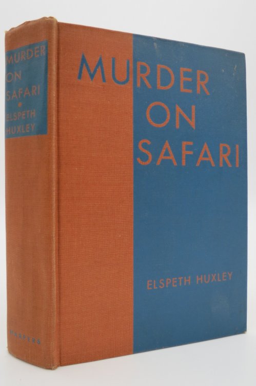 MURDER ON SAFARI