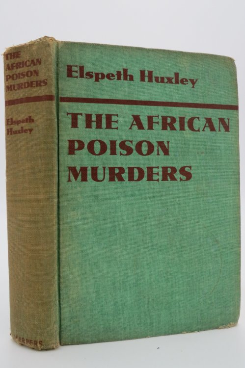 THE AFRICAN POISON MURDERS