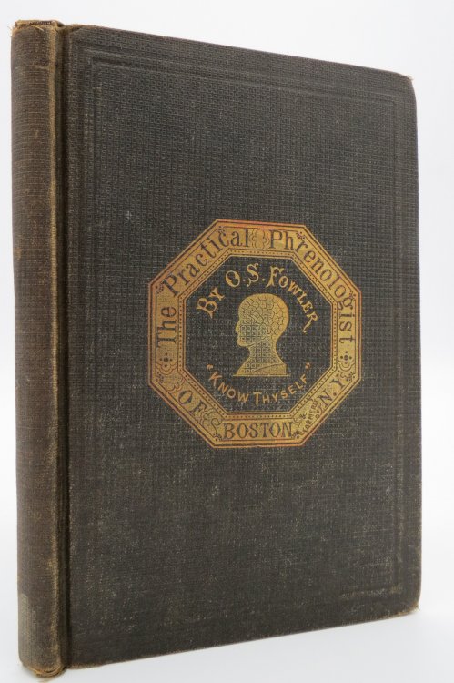 THE PRACTICAL PHRENOLOGIST; AND RECORDER AND DELINEATOR OF THE CHARACTER AND TALENTS OF . A COMPENDIUM OF PHRENO-ORGANIC SCIENCE