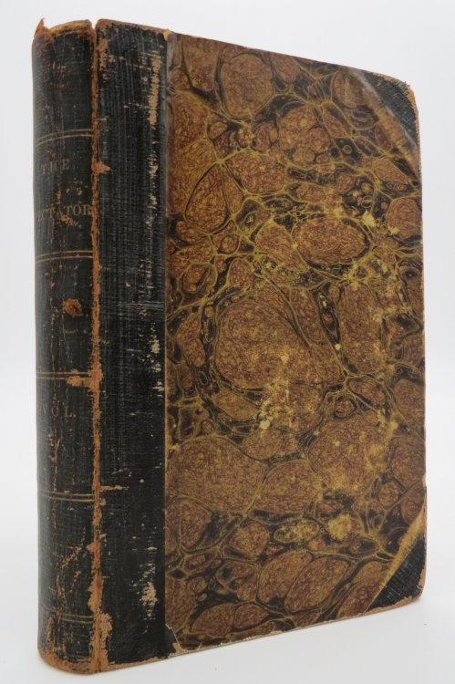 THE SPECTATOR, VOLUME I (1) ONLY OF 10 VOLUMES