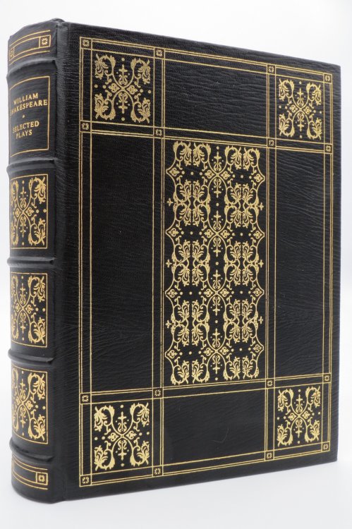 SELECTED PLAYS (Leather Bound)