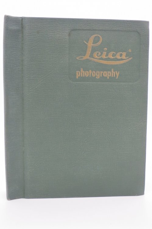LEICA PHOTOGRAPHY MAGAZINE - 6 ISSUES Christmas 1951, Spring 1952, Summer 1952, Fall 1952, Winter 1952, Spring 1953