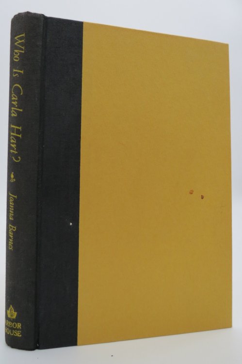 WHO IS CARLA HART A Novel