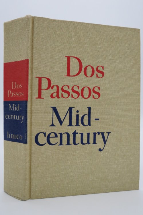 MIDCENTURY; A CONTEMPORARY CHRONICLE