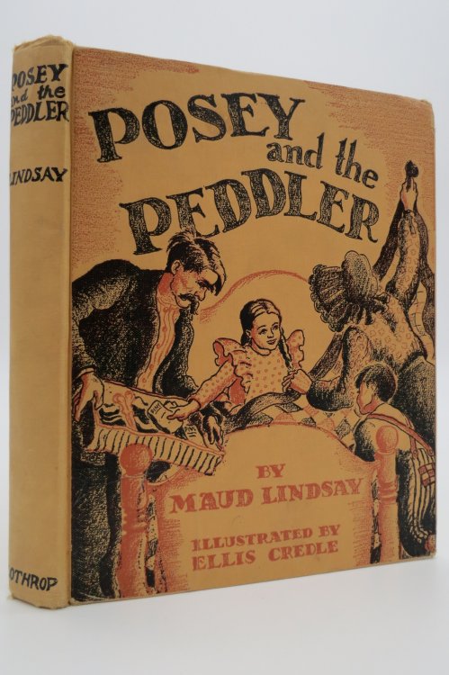 POSEY AND THE PEDDLER