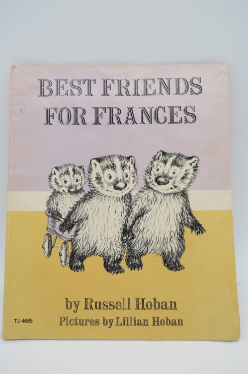 BEST FRIENDS FOR FRANCES