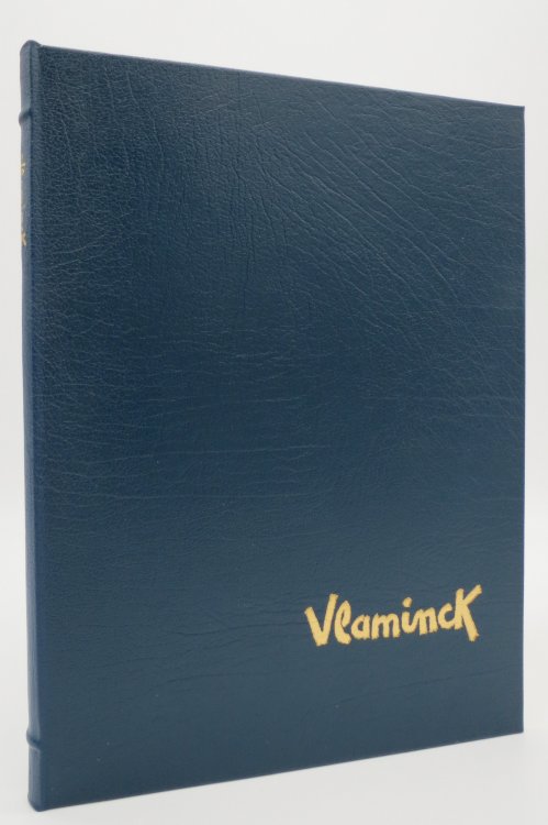 MAURICE DE VLAMINCK (GREAT ART AND ARTISTS) (Leather Bound) (Provenance: Israeli Artist Avraham Loewenthal)