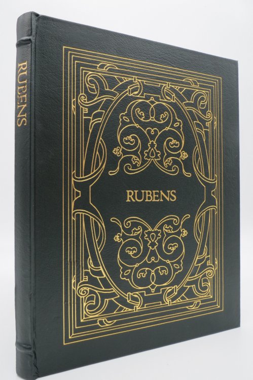 PETER PAUL RUBENS (LEATHER BOUND) (Provenance: Israeli Artist Avraham Loewenthal)