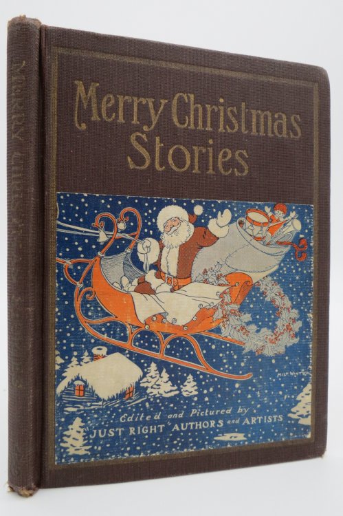 MERRY CHRISTMAS STORIES GOOD CHEER TALES FROM 