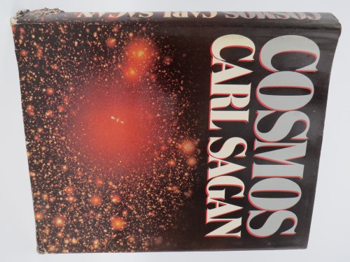 COSMOS (DJ protected by clear, acid-free mylar cover)