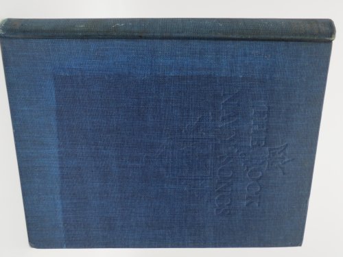 THE BOOK OF NAVY SONGS