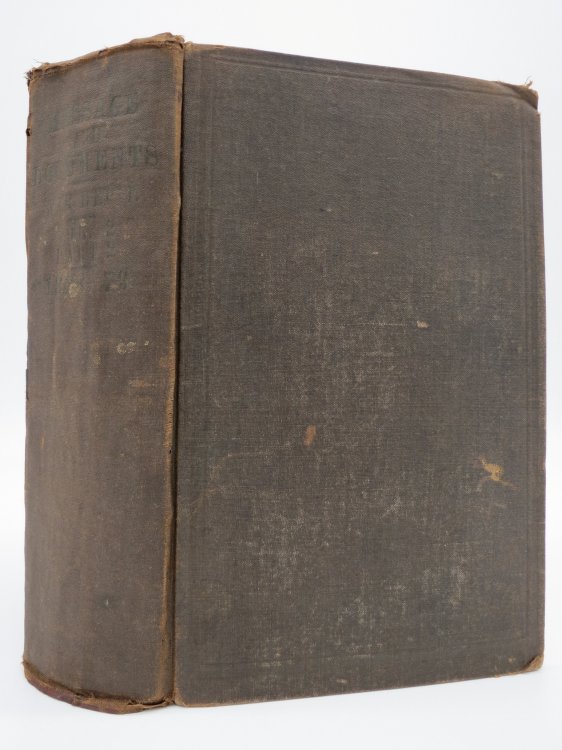 REPORT OF THE SECRETARY OF WAR, VOL. II. PART II: BEING PART OF THE MESSAGE AND DOCUMENTS COMMUNICATED TO THE TWO HOUSES OF CONGRESS AT THE BEGINNING OF THE THIRD SESSION OF THE FORTY-FIFTH CONGRESS