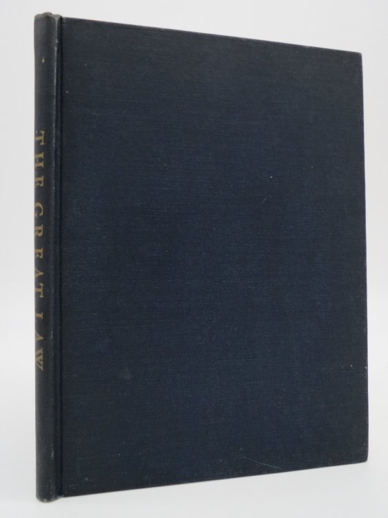 THE GREAT LAW TOLD SIMPLY IN SEVEN VISITS (Three Volumes in One - First Five Visits)