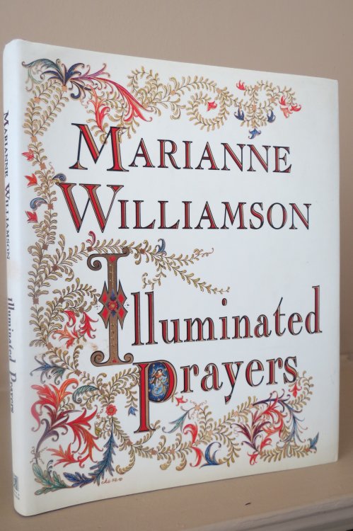 ILLUMINATED PRAYERS (DJ protected by clear, acid-free mylar cover)