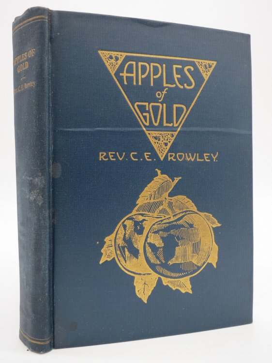 APPLES OF GOLD (Fine Binding)