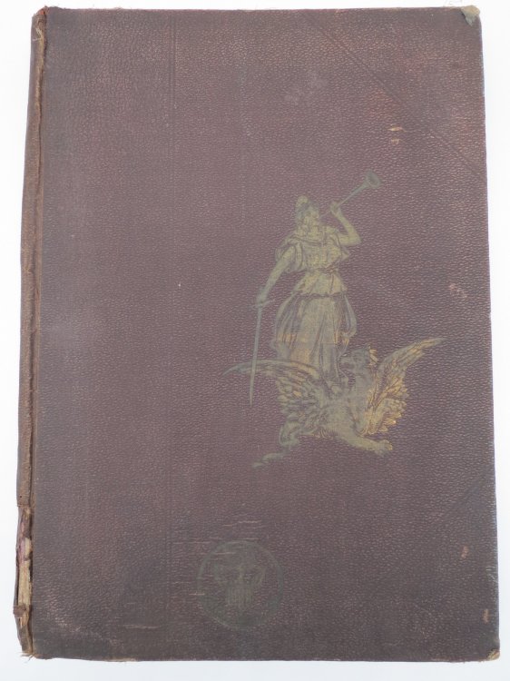 LESLIE'S OFFICIAL HISTORY OF THE SPANISH - AMERICAN WAR