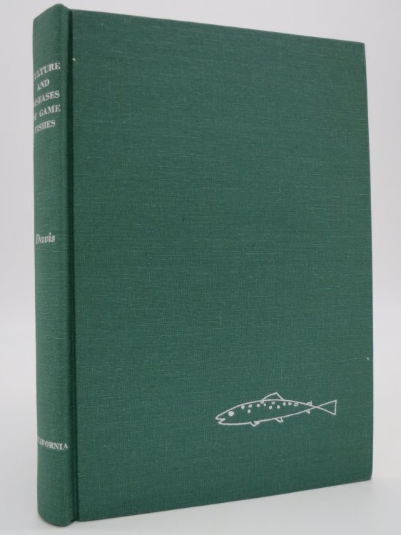 CULTURE & DISEASES OF GAME FISH