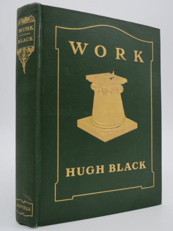 WORK, (Fine Binding)