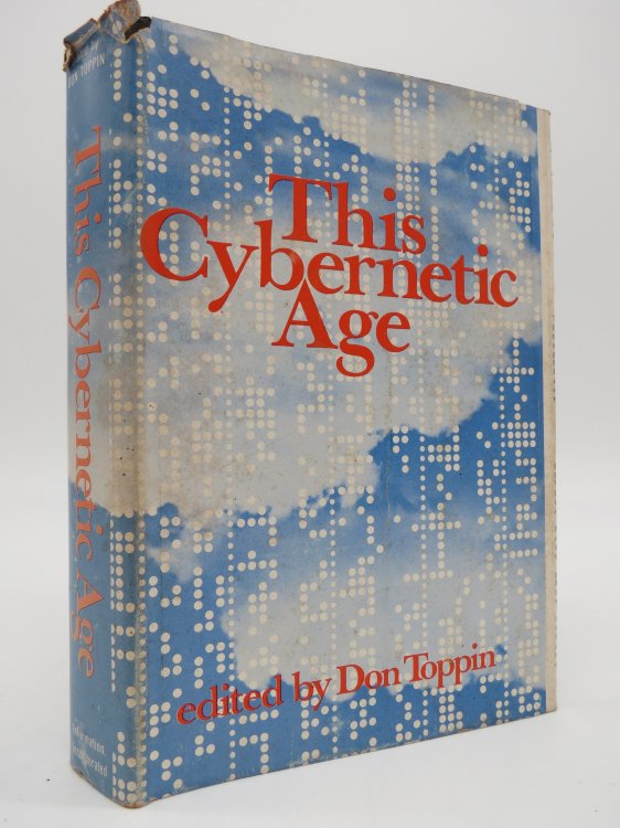THIS CYBERNETIC AGE (DJ Protected by a Brand New, Clear, Acid-Free Mylar Cover)
