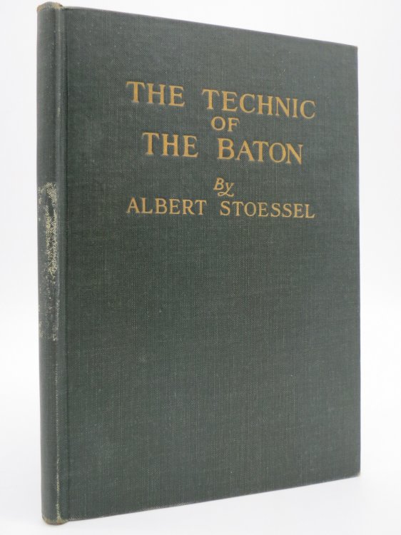 THE TECHNIC OF THE BATON