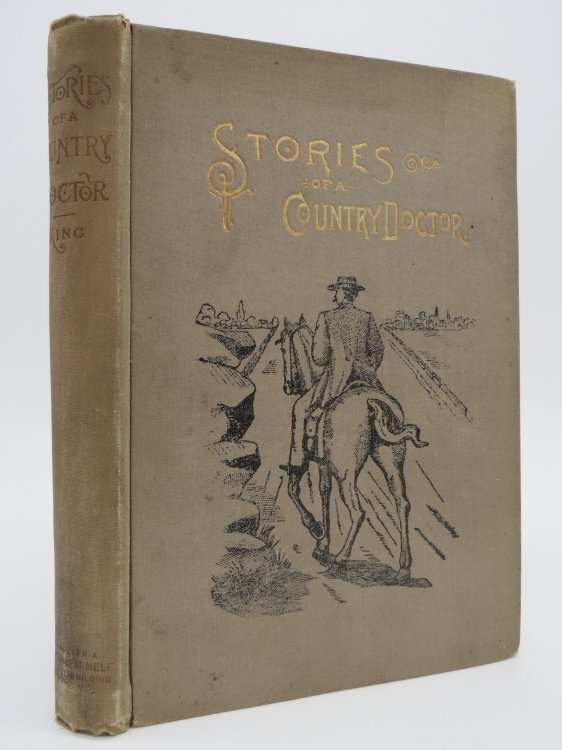 STORIES OF A COUNTRY DOCTOR,